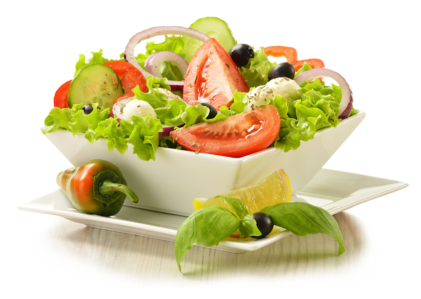 salad